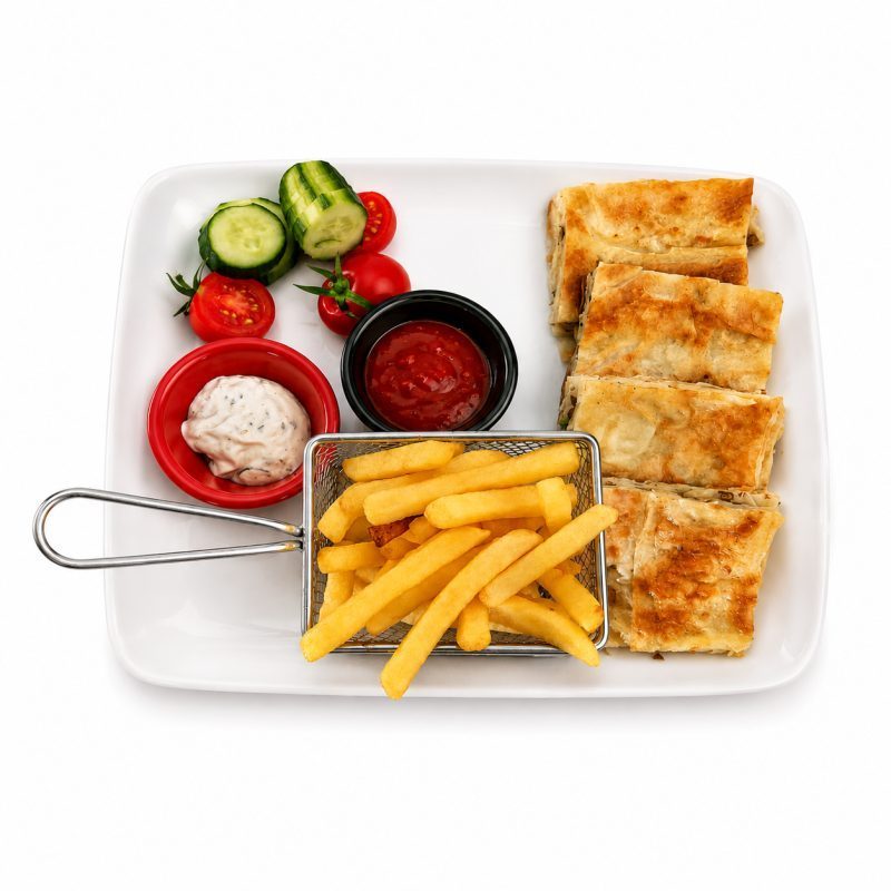 BÖREK&SANDVİÇ