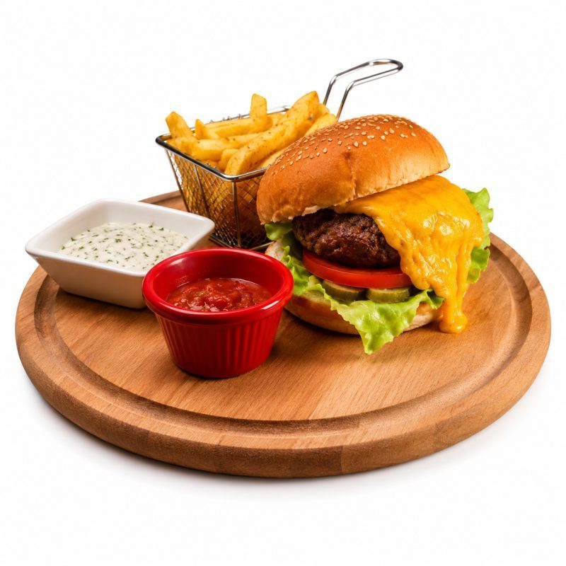 HAMBURGERLER