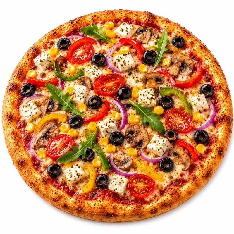 Akdeniz Pizza