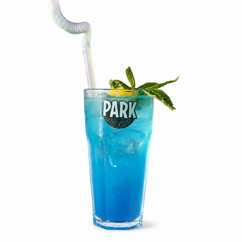 Blue Mojito