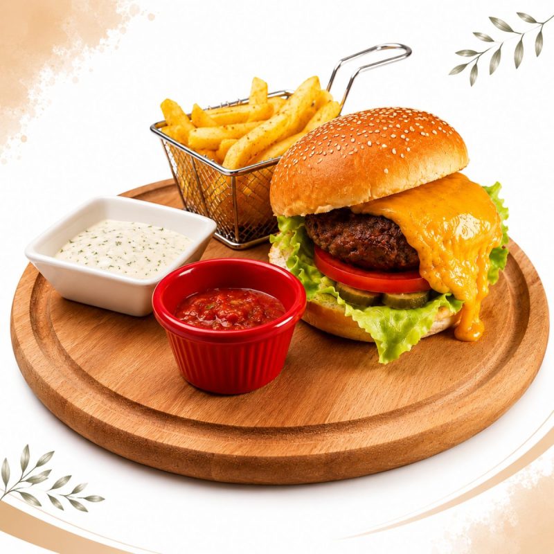 Cheeseburger