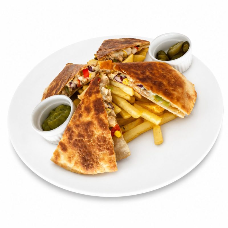 Etli Quesadilla