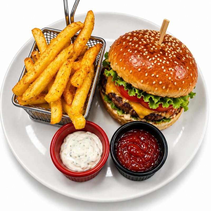 Hamburger