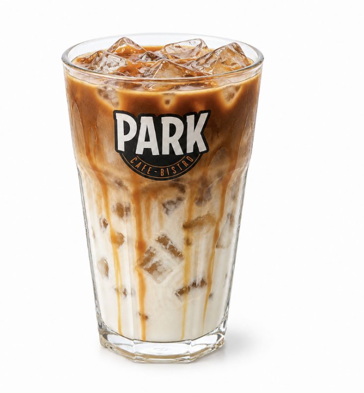 Iced Caramel Macchiato