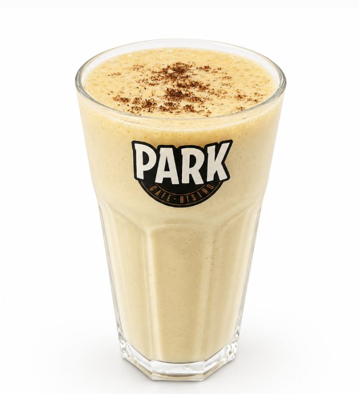 Kahveli Soğuk Salep