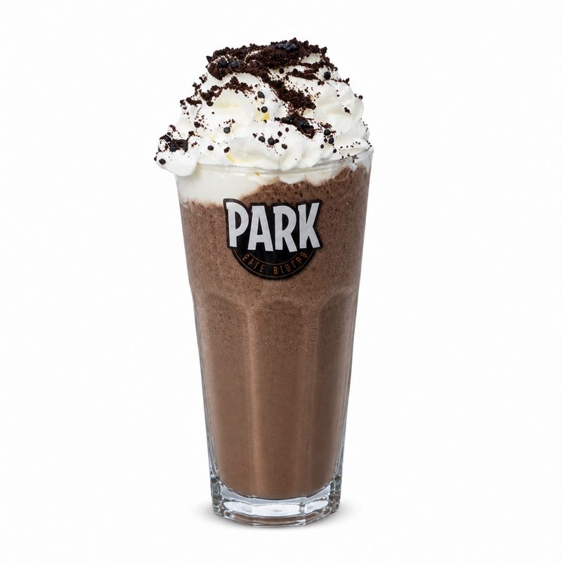 Oreo Milkshake
