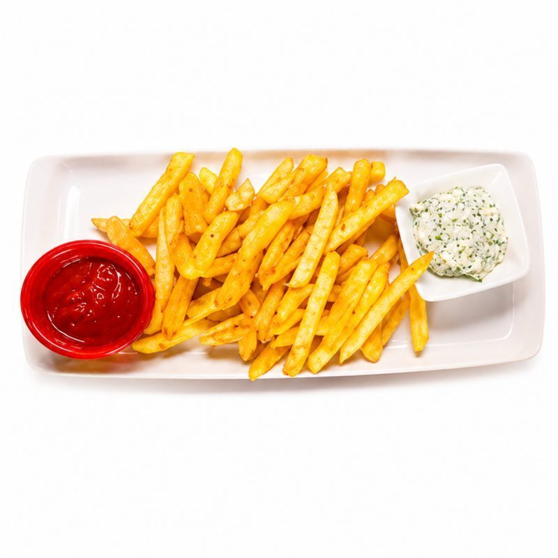 Parmak Patates