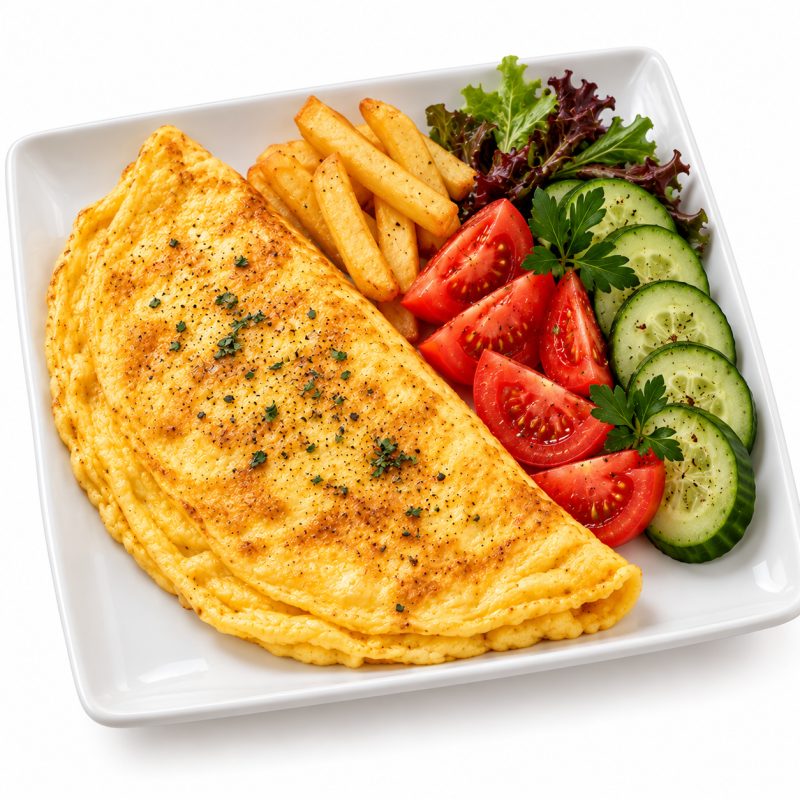 Sade Omlet