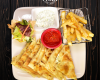BEYAZ PEYNİRLİ GÖZLEME 