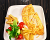 KAŞAR PEYNİRLİ OMLET