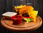 CHESEEBURGER